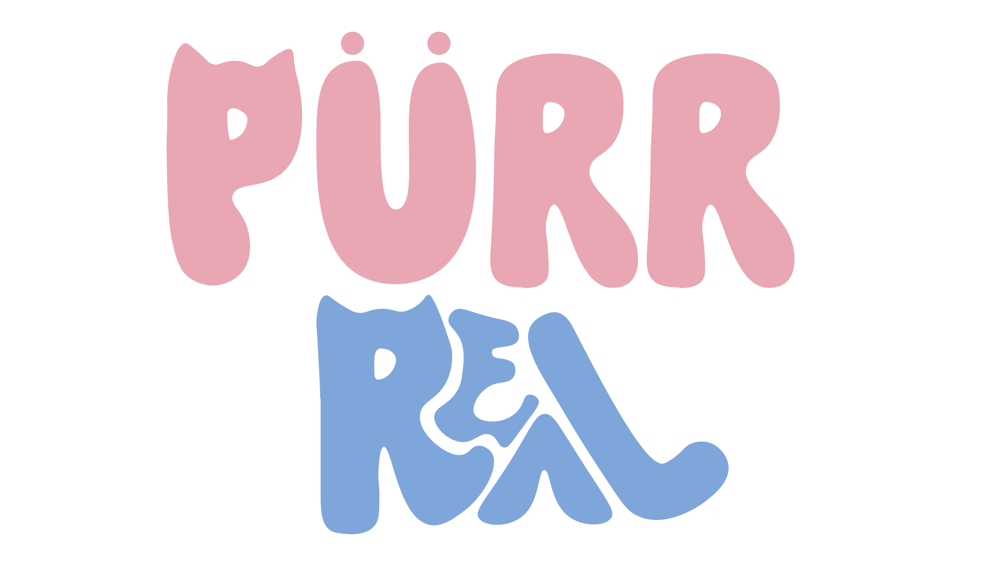 Purr Real - Too Real. Big Deal.