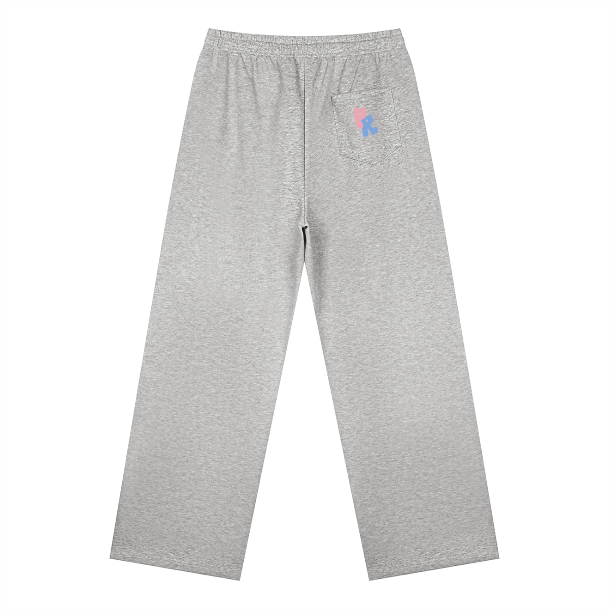 Purr Real Straight Leg Sweatpants