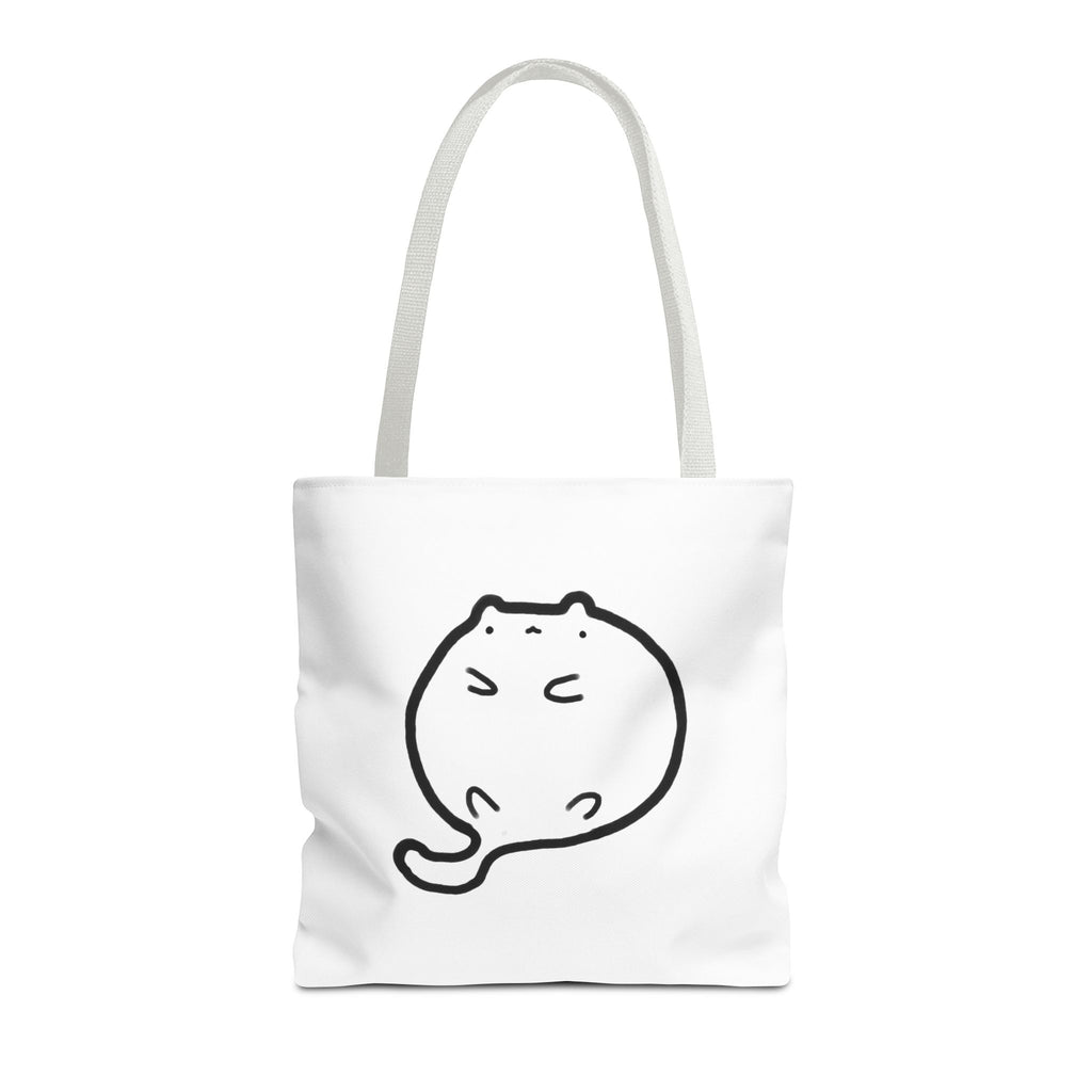 Cat Is Good Tote Bag