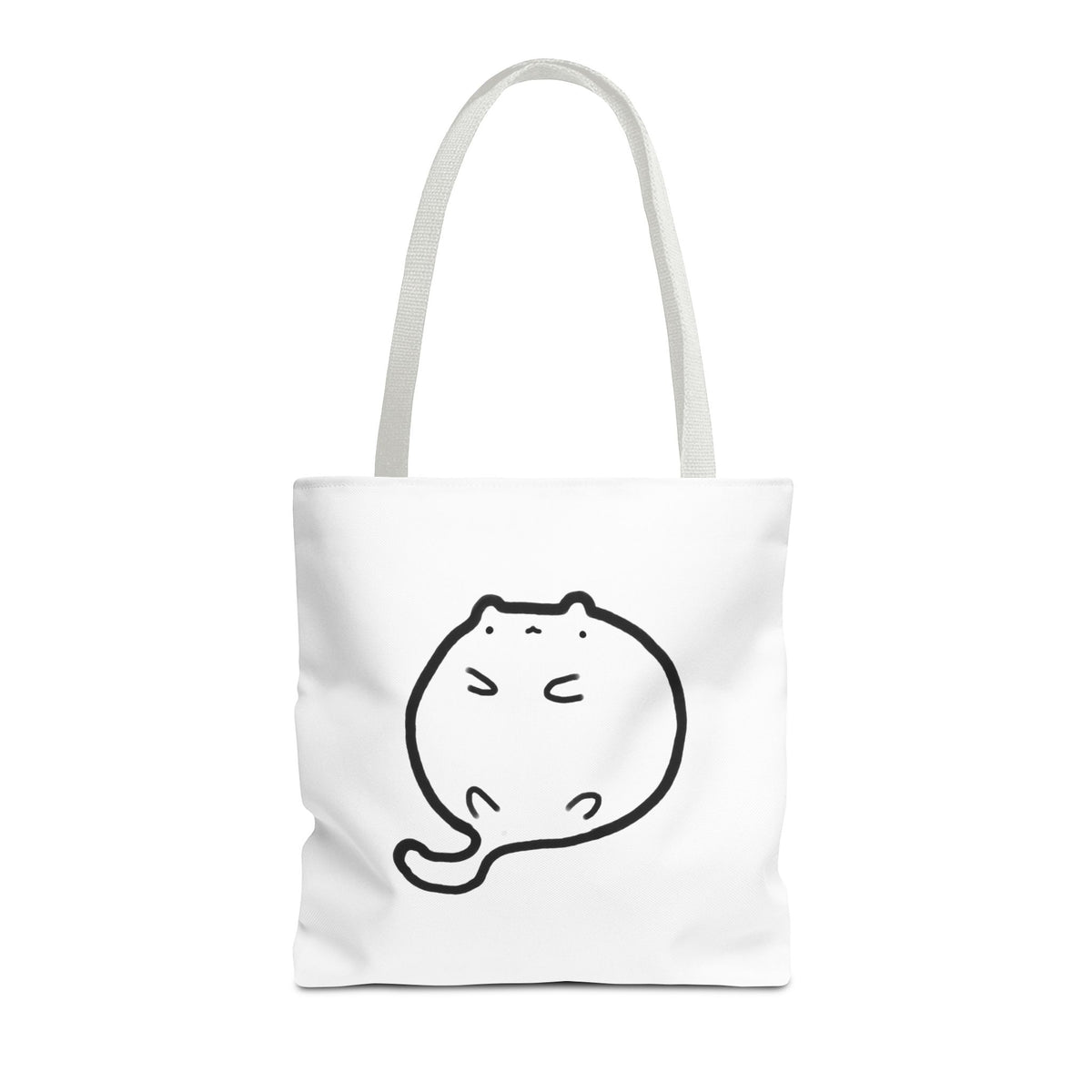 Cat Is Good Tote Bag