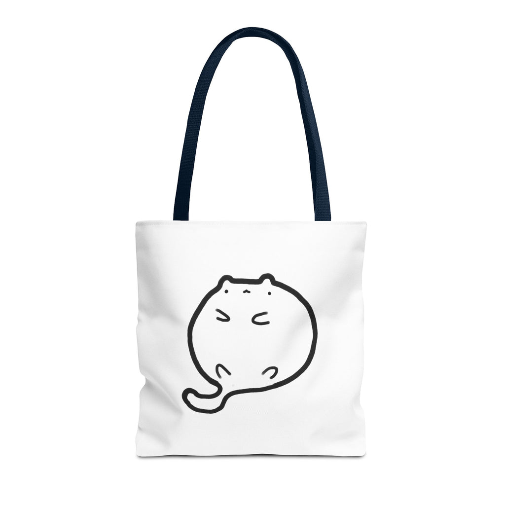 Cat Is Good Tote Bag