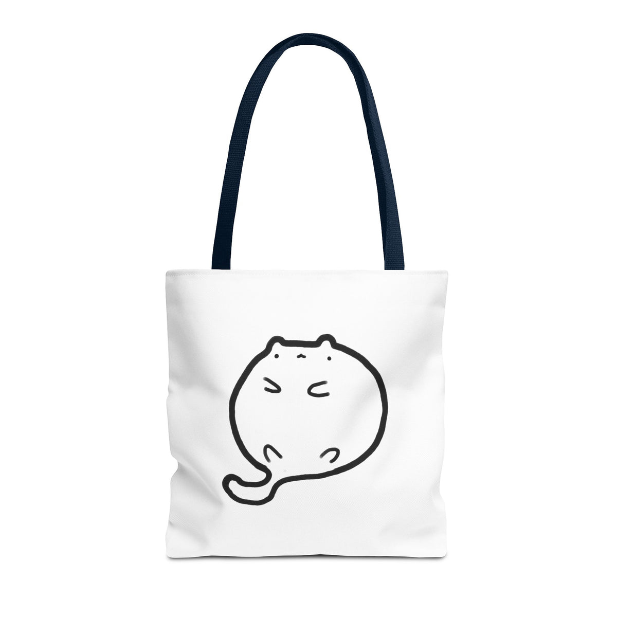 Cat Is Good Tote Bag