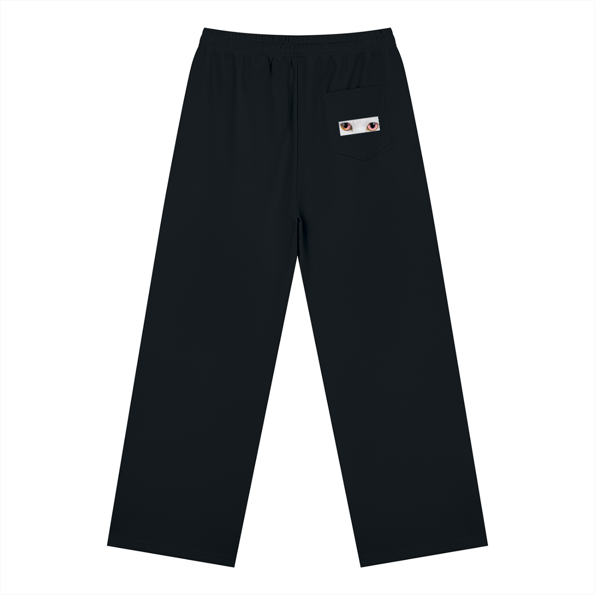 Cute To See Unisex Straight Leg Sweatpants