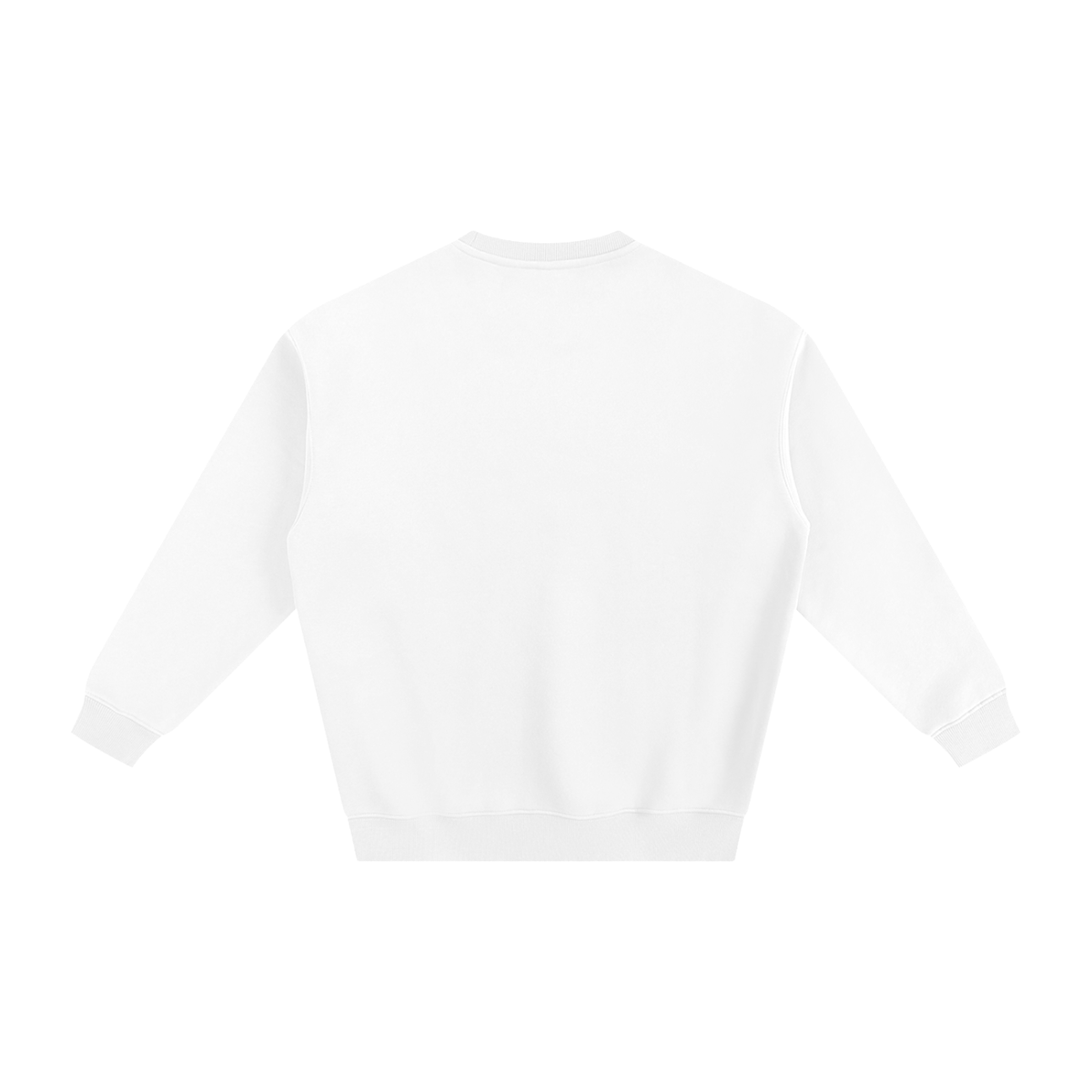 Cat Is Good Unisex Fleeced Sweatshirt