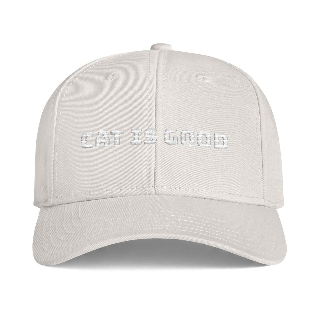 Cat Is Good Cap
