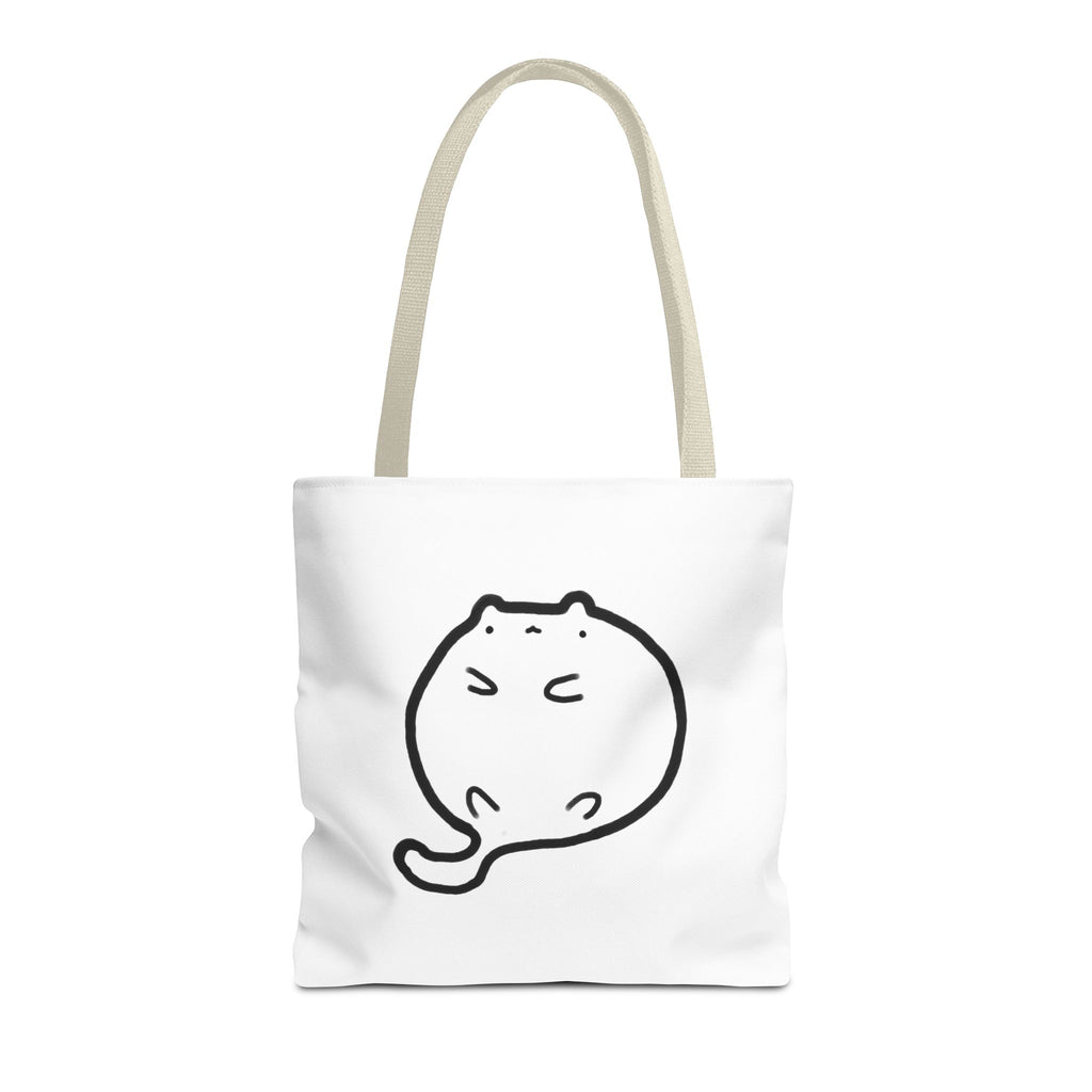 Cat Is Good Tote Bag