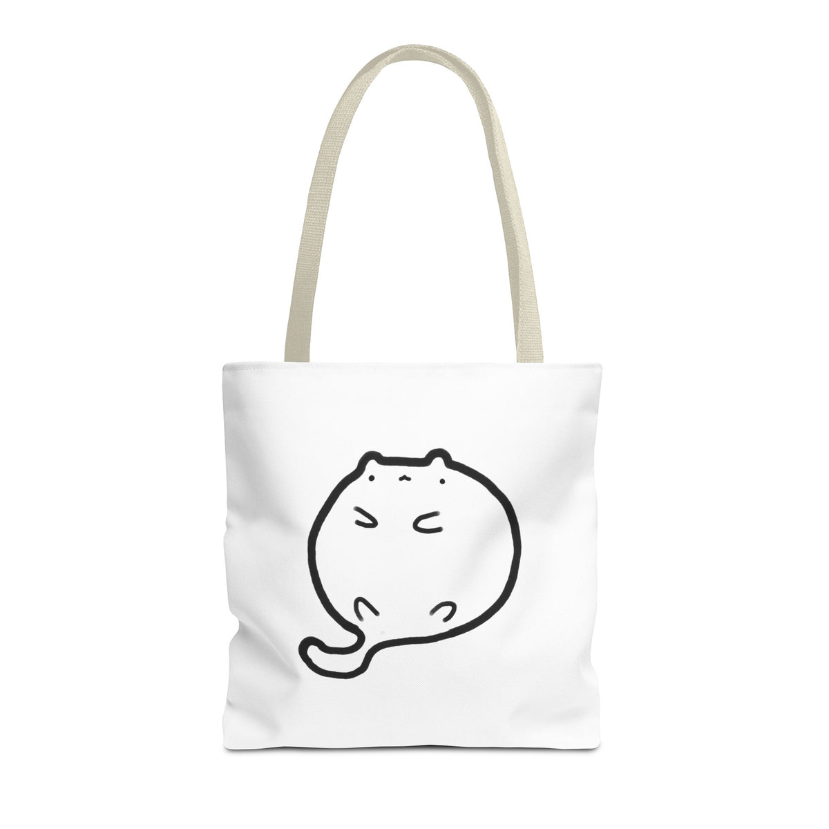 Cat Is Good Tote Bag