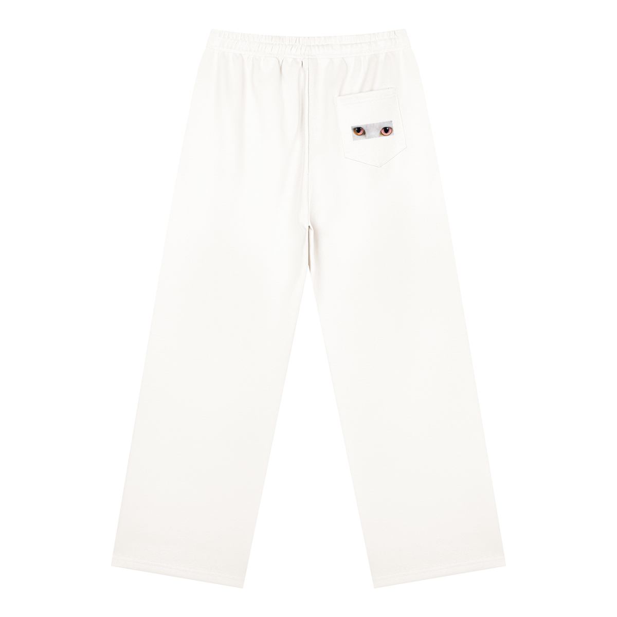 Cute To See Unisex Straight Leg Sweatpants
