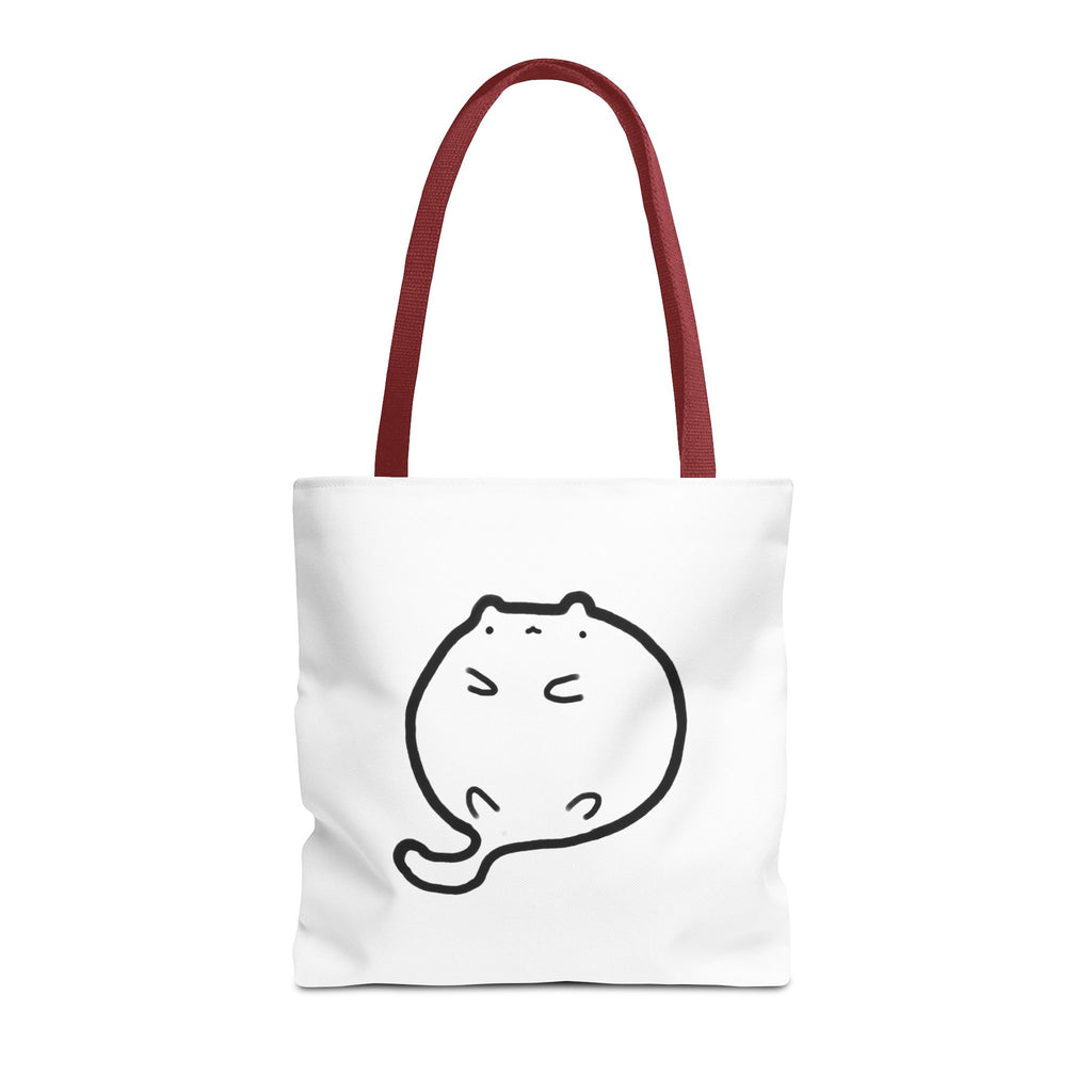 Cat Is Good Tote Bag