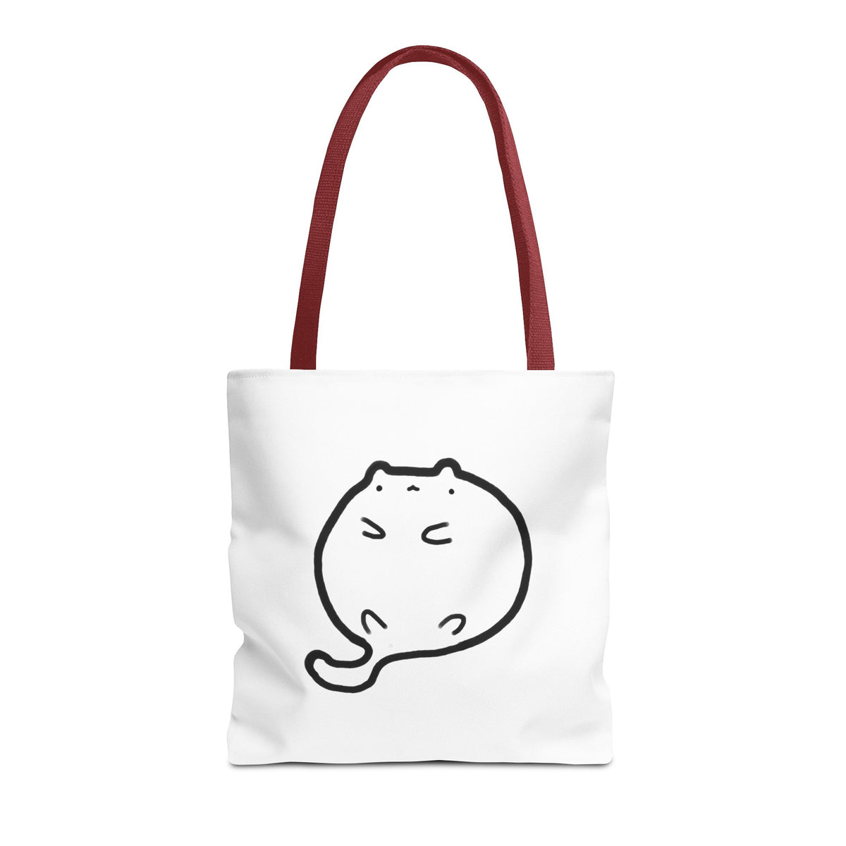 Cat Is Good Tote Bag