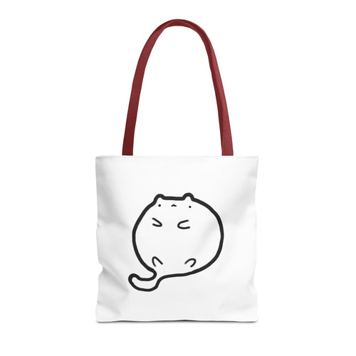 Cat Is Good Tote Bag