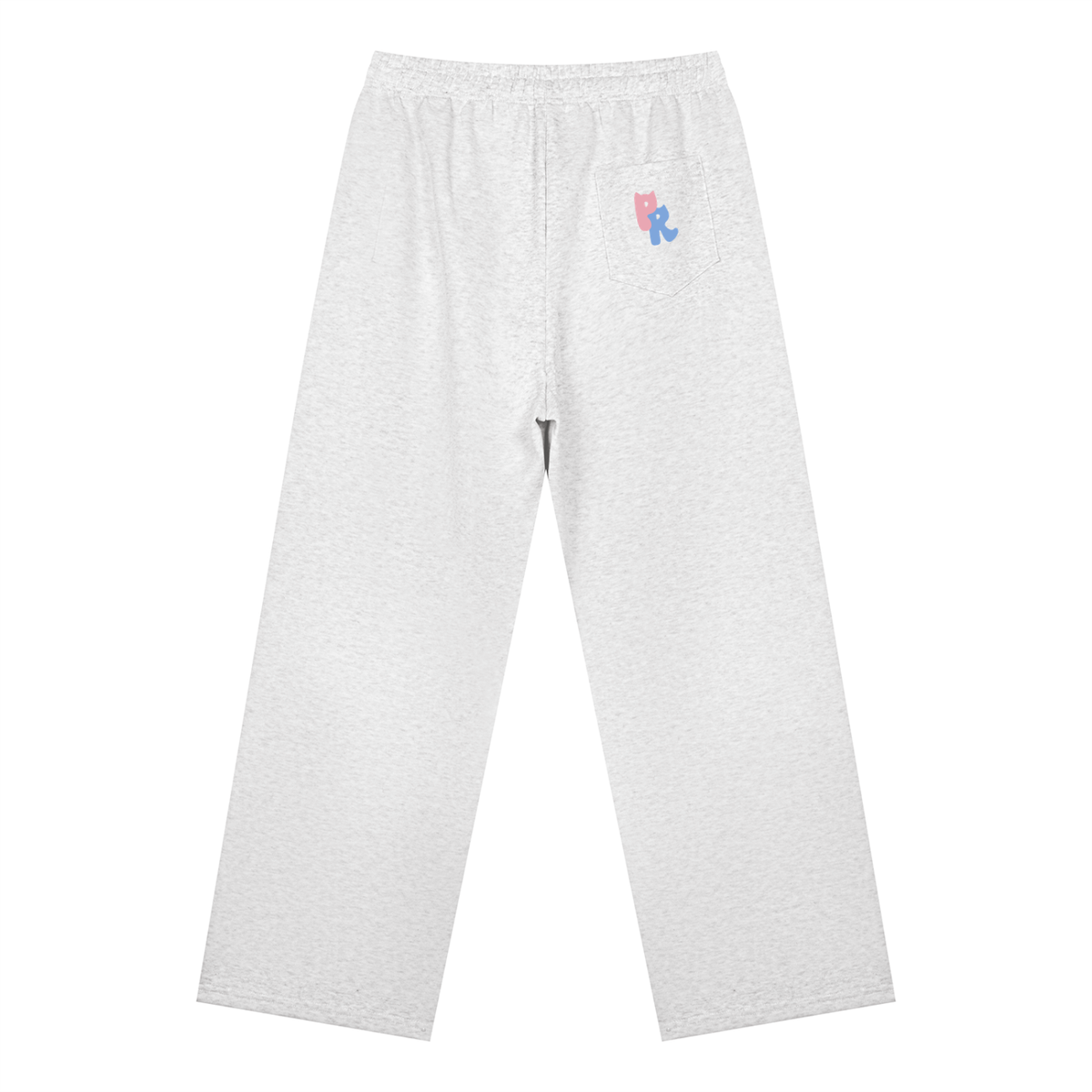Purr Real Unisex Straight Leg Sweatpants
