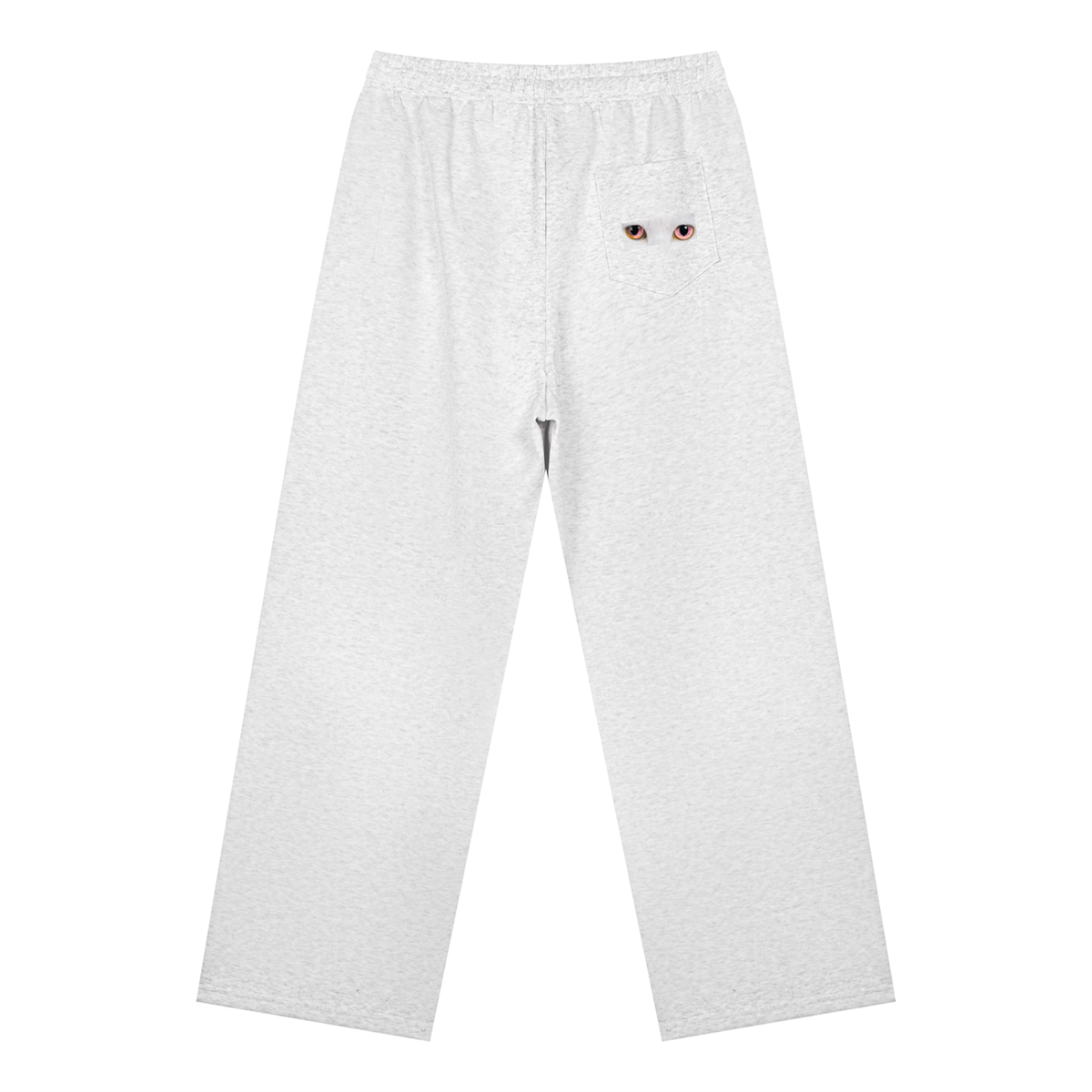 Cute To See Unisex Straight Leg Sweatpants