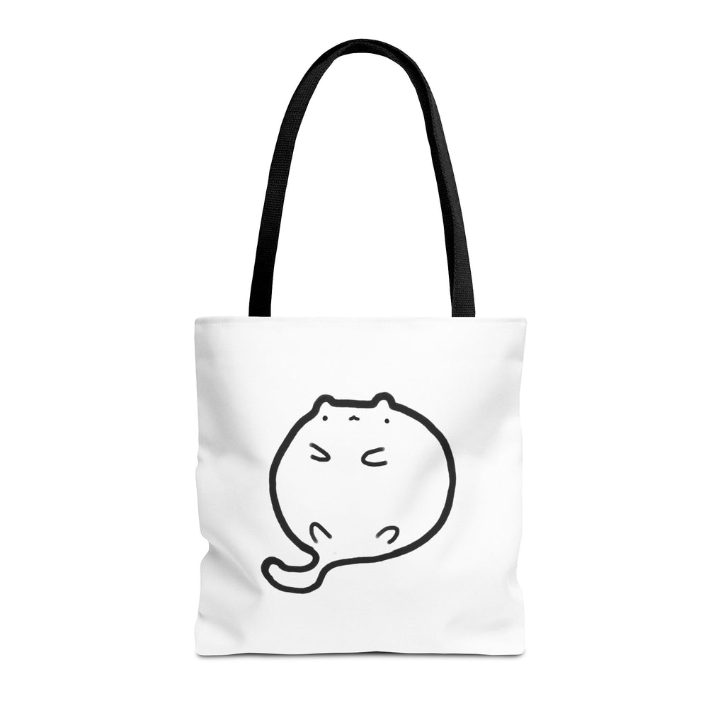 Cat Is Good Tote Bag