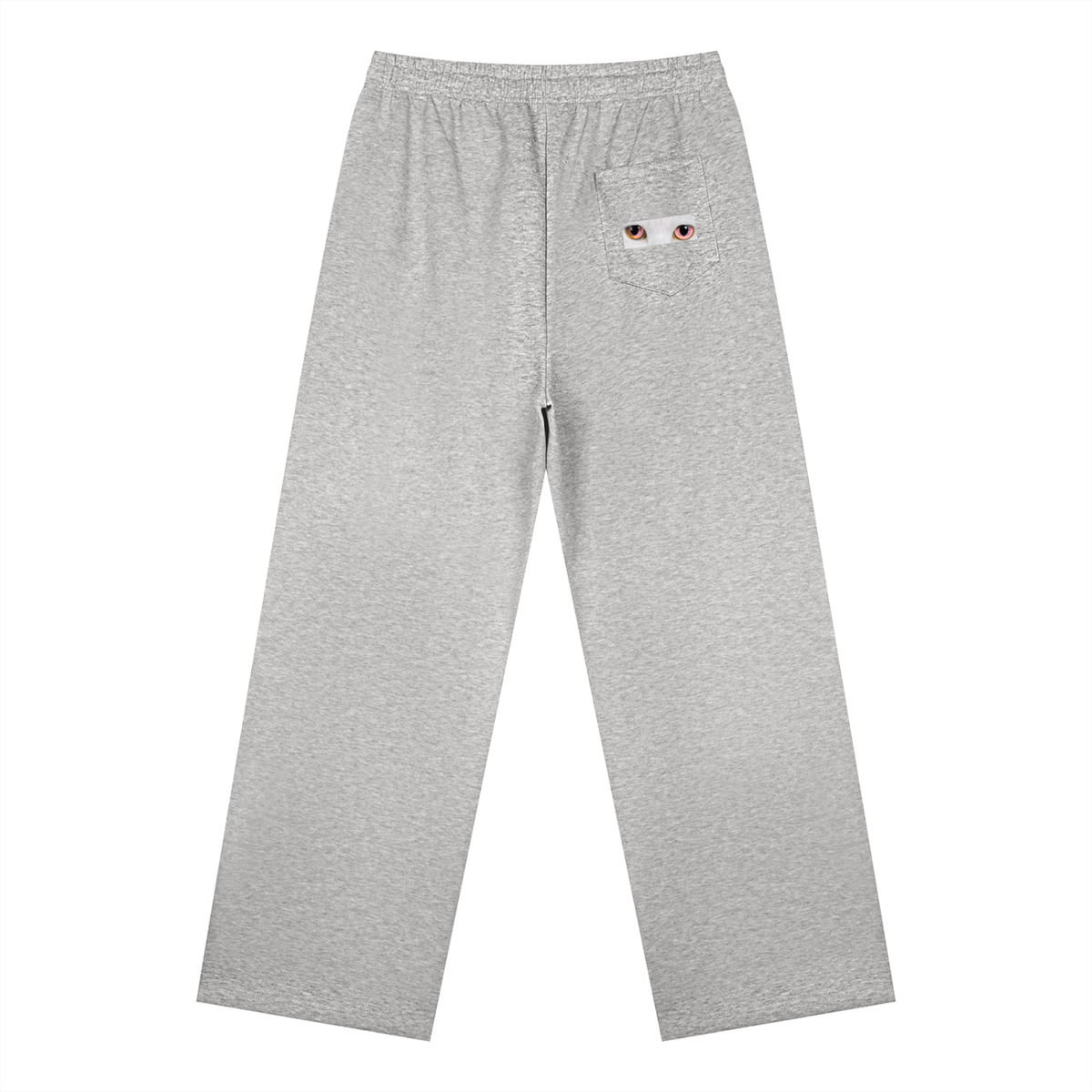 Cute To See Unisex Straight Leg Sweatpants